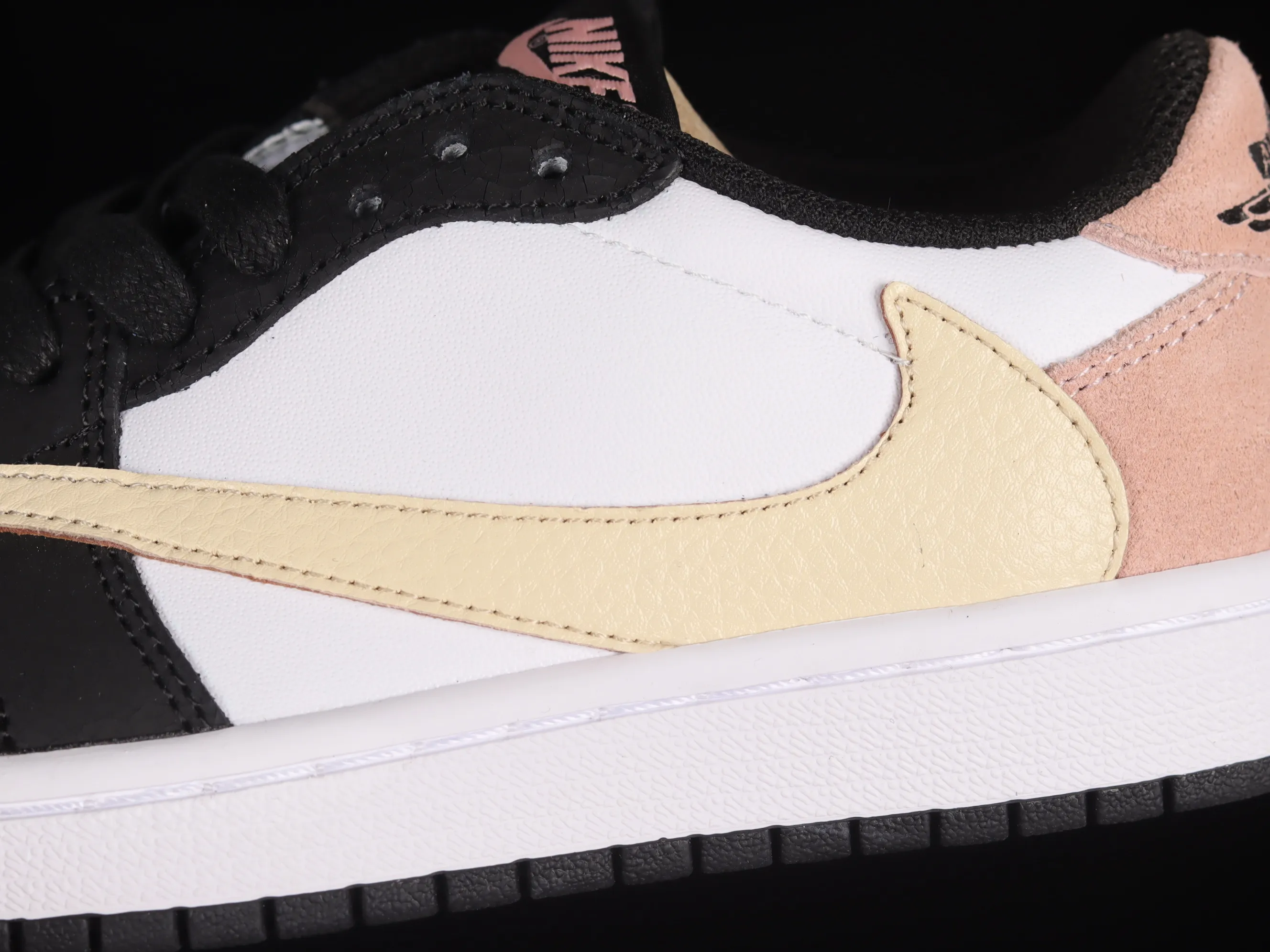All Categories Air Jordan Jordan Series Basketball Shoes Air Jordan 1 Low Travis Scott x Air Jordan 1 AJ1 Joe 1 Overhead Low Basketball Shoes CQ4277-995